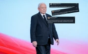 Kaczyński odpowiedział Mentzenowi. "Potraktował go z buta"