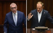 Giertych zakpił z Tuska? "Pokazał premierowi gest Kamińskiego"