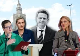 Ministerstwo podzielone. "Negatywnie oceniam to, co zrobiła Mucha"