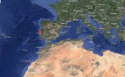 Ładunki wybuchowe na plażach w Portugalii. Wyrzucił je ocean