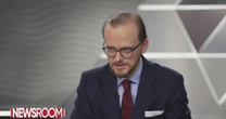 Nawrocki "ustał". Ekspert: zaliczył lekką zniżkę