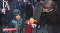 Przejmujące słowa z Marszu. Mały Filip powiedział krótko