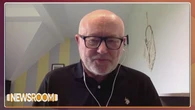 "To jest czarny obraz". Wskazał ew. kierunek napaści Rosjan