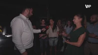 "Nic się nie dzieje". Pogorzelcy z Ząbek czekają, by wrócić do domu