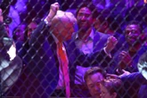 Gala UFC na 80. urodziny Trumpa. Na trawniku przed Białym Domem
