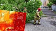 Pogoda. Burzowa fala zaleje Polskę. Czeka nas nagły zjazd temperatury