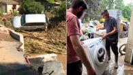 Koszmarne widoki na południu Francji. Powódź niszczyła wszystko