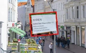 Skandal w Niemczech. Zakazał Żydom wstępu do sklepu