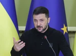 Zełenski pod presją. Media o rosnących napięcia w partii