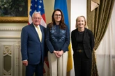 Rosja próbuje eksploatować ukraińskie złoża. Premier ostrzegła USA