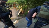 Pomorze. Napadł na dziecko i kobietę
