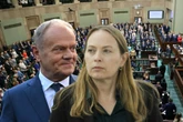 Kolejne spięcie między Tuskiem a Pełczyńską-Nałęcz. Inni ministrowie tylko patrzyli