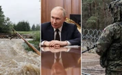 Ulewy nad Polską, nowe dane z granicy, rekordowy atak na Ukrainę. Co wydarzyło się w środę?