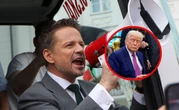 Czy Trumpa trzeba obłaskawić? Posłanka mówi o strategii Trzaskowskiego