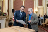 Sikorski odebrał "archiwum katyńskie". "Dzieło życia"
