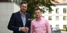 "Wielu go za to nienawidzi". Prokop o Hołowni: Nie jest tępym cepem