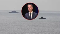 Rutte zakpił z rosyjskiego okrętu, Szwecja śledzi go na Bałtyku