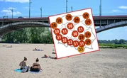 Upały się zbliżają, choć nie potrwają długo. Przełom jeszcze w tym tygodniu