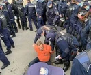 Paweł Tanajno zatrzymany. Gorąco podczas uroczystości w Warszawie