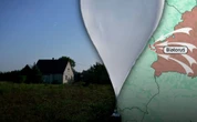Nie tylko rosyjskie drony wlatują. SG: ponad 100 zdarzeń z dronami i balonami z Białorusi