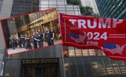Nieudany zamach na Trumpa. Trump Tower w Nowym Jorku otoczone przez policję