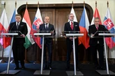 Tusk o V4: Połączył nas wspólny opór przeciwko sowieckiemu imperium