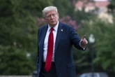 Trump we wpisie o wojnie. Podał liczbę ofiar