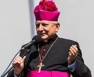 Biskup Edward Janiak odnaleziony. Przebywa na terenie diecezji, którą Watykan kazał mu opuścić