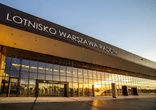 Lotnisko Warszawa - Radom zamknięte. Przerwa konieczna ze względu na zniszczenia
