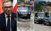 Andrzej Duda w Kijowie, Pakistan pod wodą, poszukiwania Tadeusza Dudy. Co wydarzyło się w weekend?