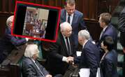 Kaczyński wysłał posłańca do Hołowni. Prezes 