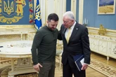 Kijów przekazał propozycje pokojowe. USA czeka na Moskwę