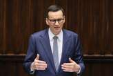 Morawiecki odpowiedział Petru. Posłowie wybuchnęli śmiechem