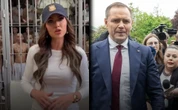 Zabiła szczeniaka, kozioł uciekał przed strzałami. Kontrowersyjna sekretarz USA ma poprzeć Nawrockiego