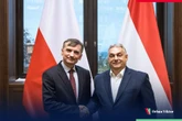 Orban broni Ziobry. "Polityczne polowanie na czarownice"