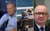 Tąpnięcie poparcia dla koalicji, upały w Polsce, Bodnar o decyzji prokuratury. Co wydarzyło się w środę?