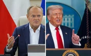 Tusk weźmie udział w rozmowach z Trumpem. Rzecznik rządu potwierdza