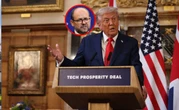 Zamieszanie po słowach Trumpa. Przydacz: myślę, że chodziło o Ukrainę