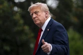 Trump o rozmowach z Putinem. "Jest bardzo miło"