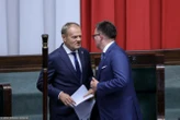 Koalicja dotrwa do końca kadencji? Jest nowy sondaż