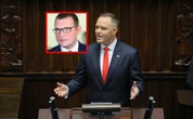 Nawrocki złamał pierwszą obietnicę? Szefernaker kluczy w programie