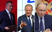 Cezary Kulesza prezesem PZPN, Tusk reaguje na sytuację na granicy, sankcje na Rosję przedłużone. Co wydarzyło się w poniedziałek?