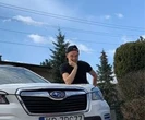 Piotr Żyła zreperował zderzak taśmą klejącą. Co tu się wydarzyło?
