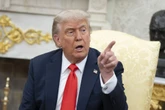 Trump grozi sankcjami. "Będę bardzo twardy"