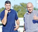 "Legenda i Andrzej Gołota na jednym zdjęciu". Fani zachwyceni wpisem Marcina Najmana