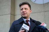 Dworczyk o nastrojach w Kijowie: Liczą, że coś pozytywnego się zdarzy