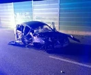 Bez świateł i pod prąd. Tragedia na obwodnicy Białej Podlaskiej