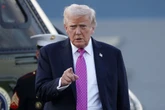 Trump o incydencie w Estonii. "To może być duży kłopot"