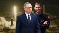 "Lećcie z Panem Bogiem!". Duda reaguje na start polskiego astronauty