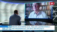 Najnowszy sondaż dla WP. Włodzimierz Czarzasty komentuje